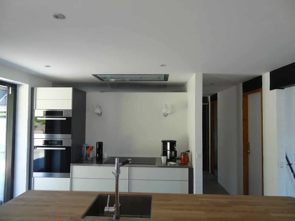 Køkken i bed and breakfast, Aalborg — Yderskov Arkitekter